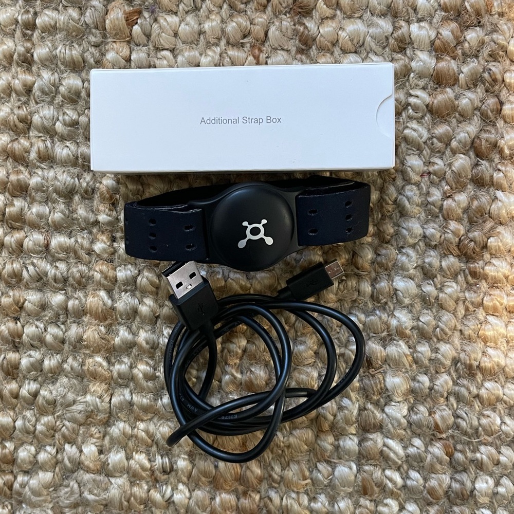 Orange Theory Fitness Heart Rate Monitor